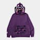 Color Camo Shark Full Zip Double Hoodie 14