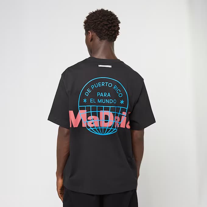 x Bad Bunny Madrid Merch Tee 9