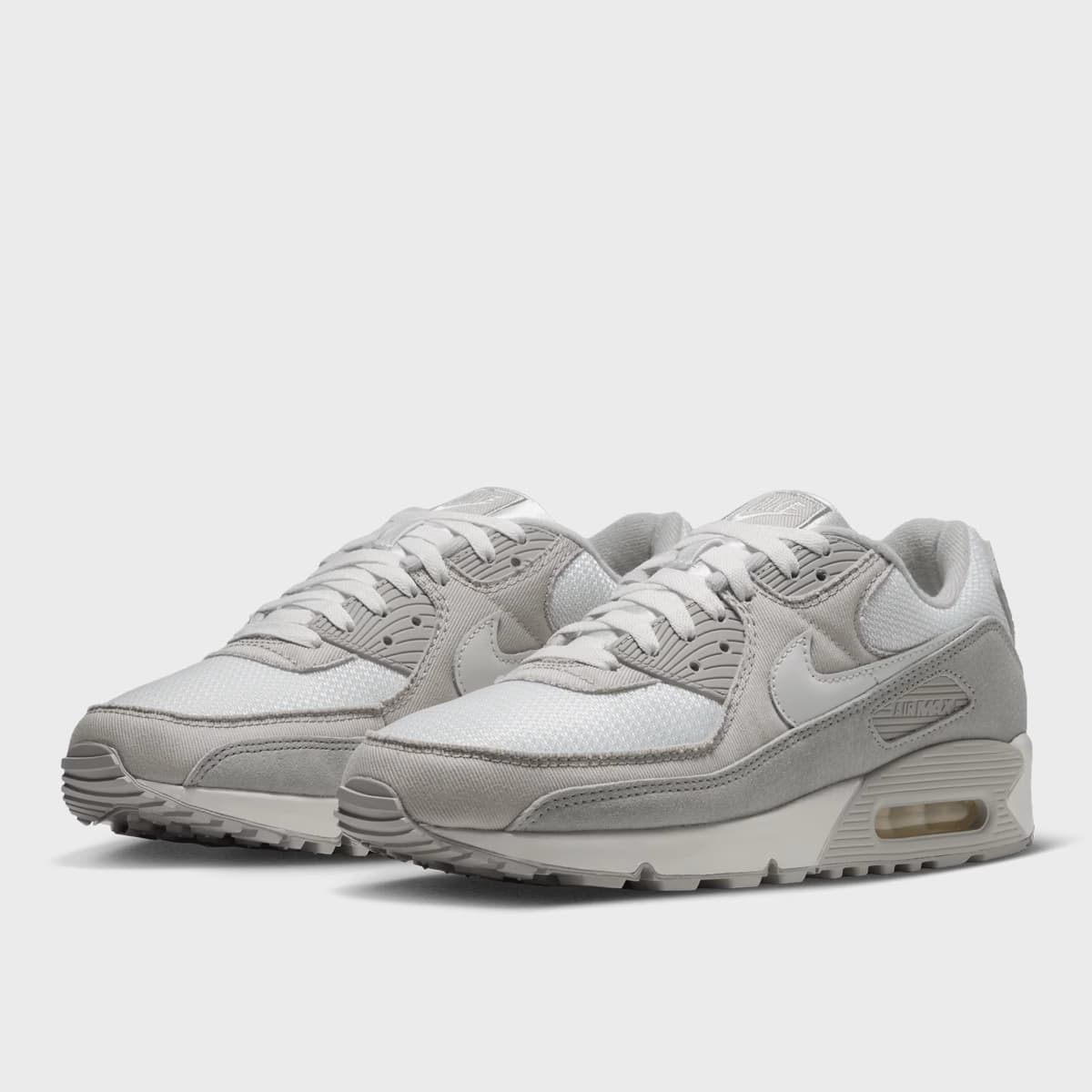 Air Max 90 "Light Iron Ore" by Nike