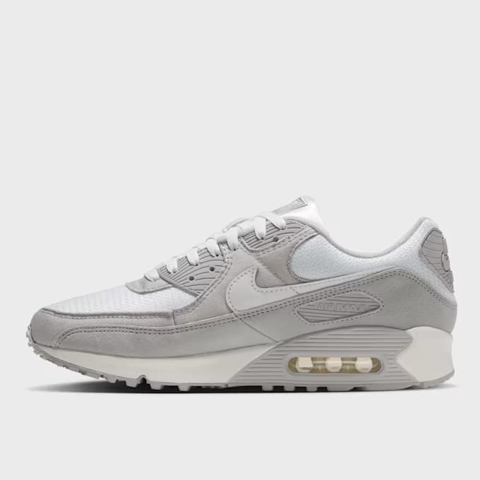 Air Max 90 "Light Iron Ore" 12