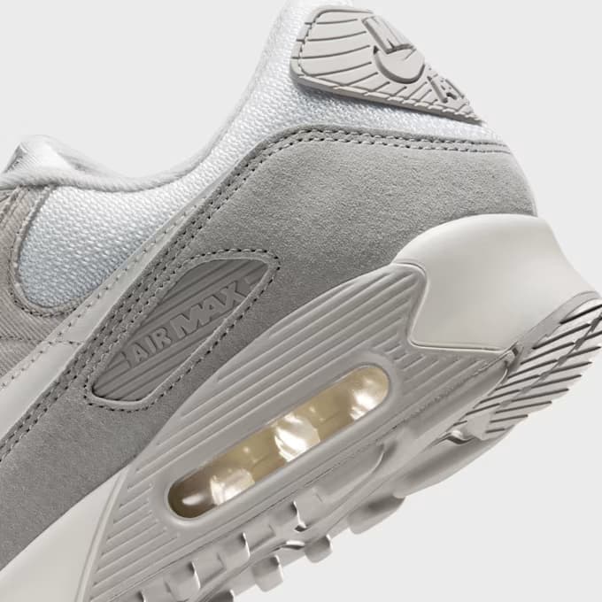 Air Max 90 "Light Iron Ore" 17