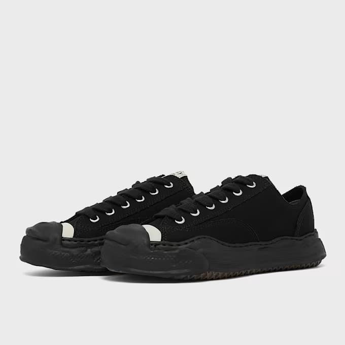 Hank OG Sole Canvas Low 9