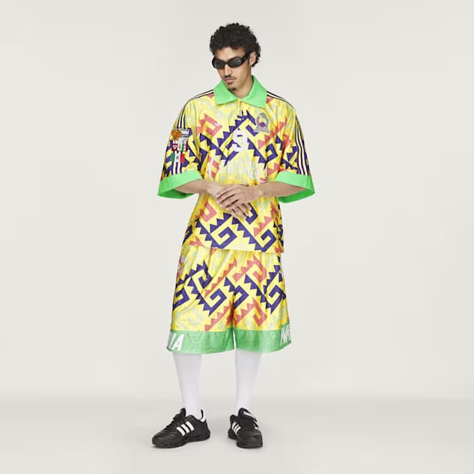 x Willy Chavarria AOP Goalkeeper Jersey 8