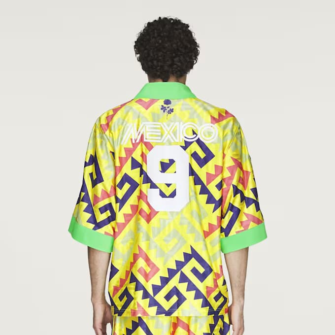 x Willy Chavarria AOP Goalkeeper Jersey 9