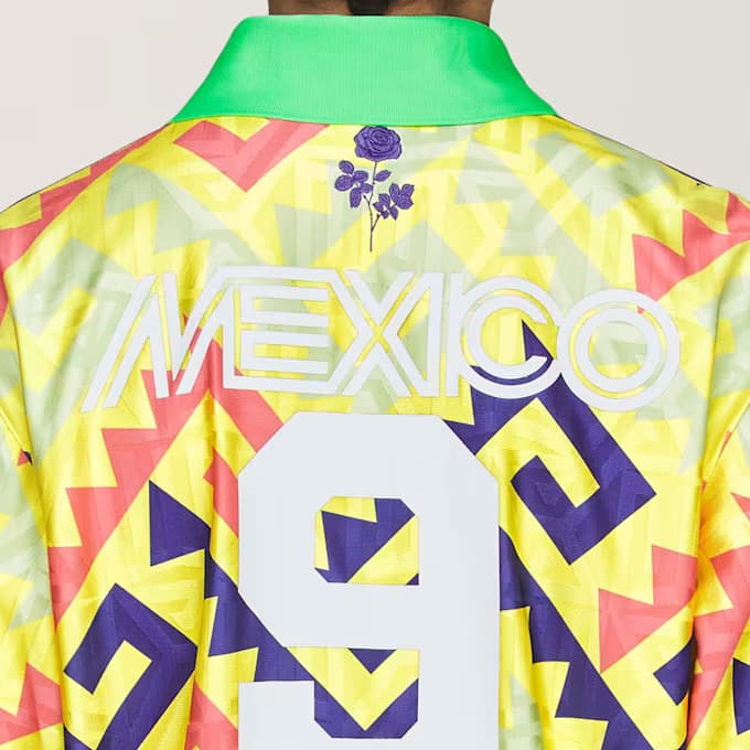 x Willy Chavarria AOP Goalkeeper Jersey 11