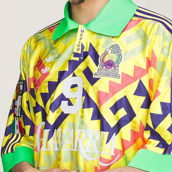 x Willy Chavarria AOP Goalkeeper Jersey 10