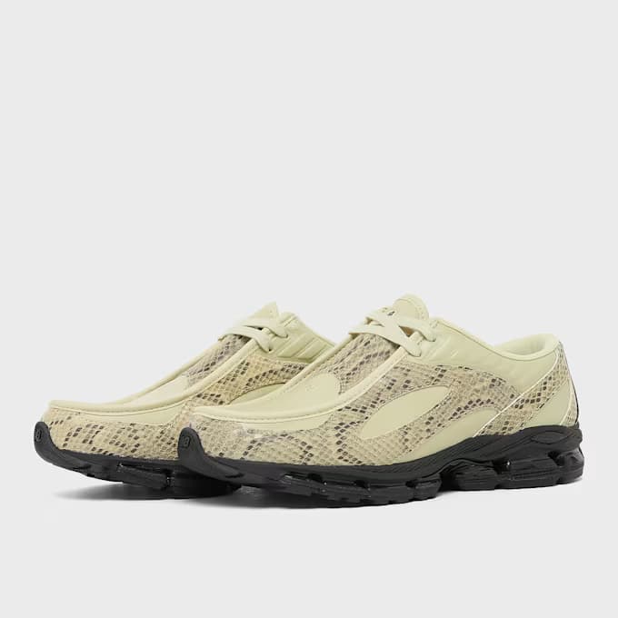 1890A Moc Toe "Snake Skin" (U18907P8) 9