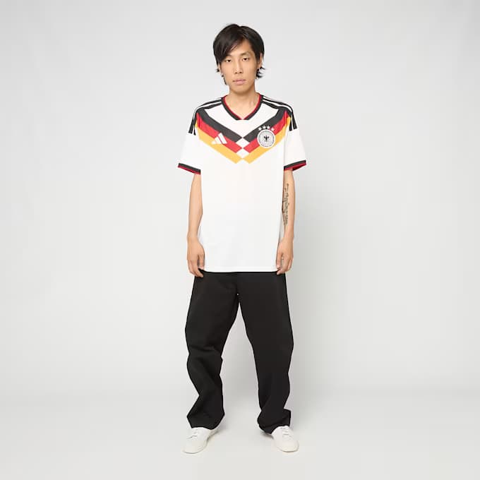 DFB Germany 26 Home Replica Jersey 6