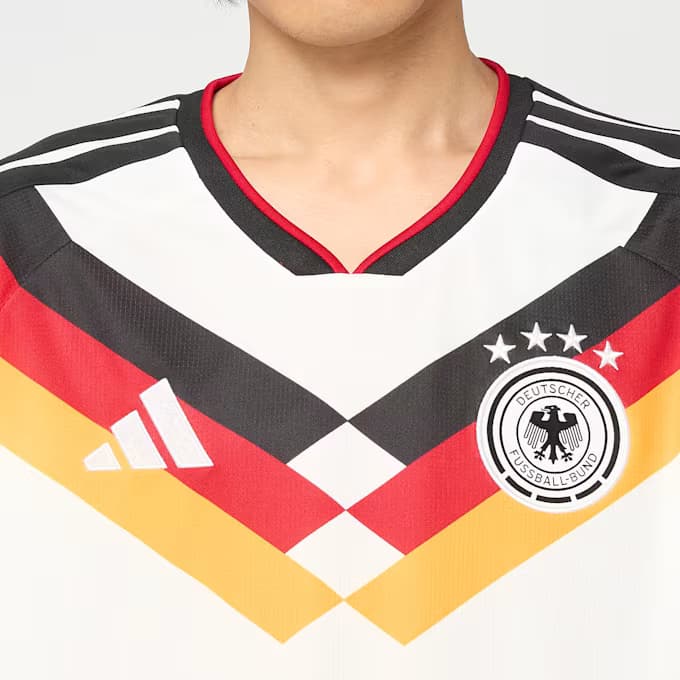 DFB Germany 26 Home Replica Jersey 7