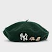 MLB Cooperstown Pin New York Yankees Beret 2