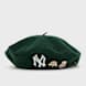 MLB Cooperstown Pin New York Yankees Beret 10