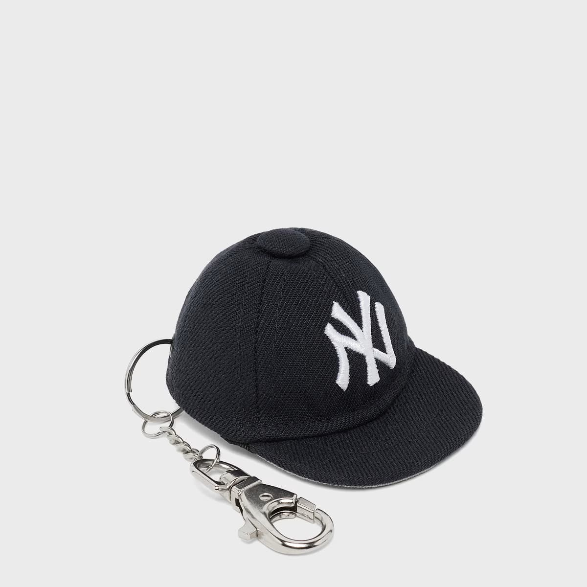 New York Yankees MLB Mini Cap Keychain by New Era