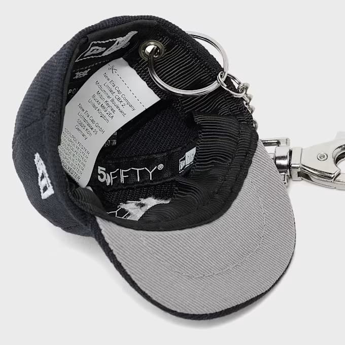 New York Yankees MLB Mini Cap Keychain 7