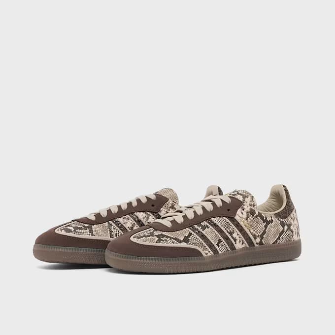 Wmns Samba OG Snakeskin 9