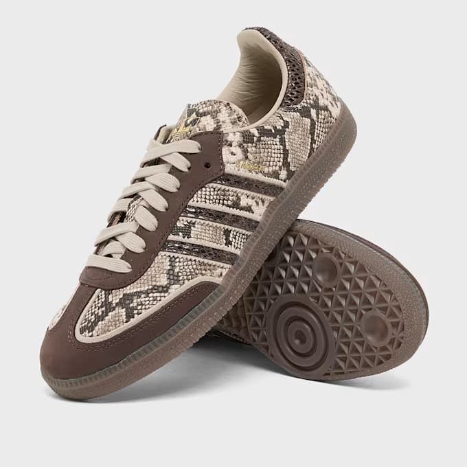Wmns Samba OG Snakeskin 15