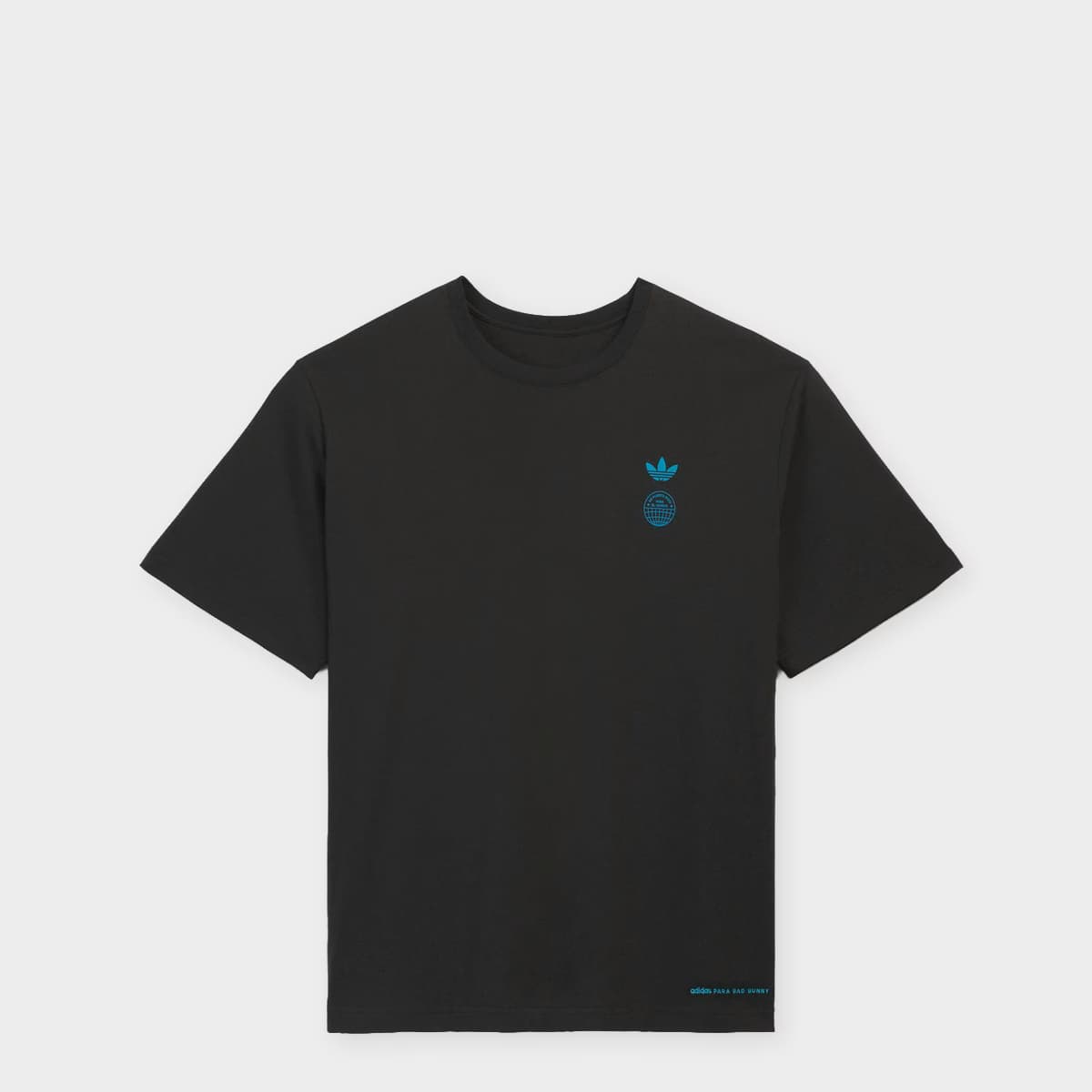 x Bad Bunny London Merch Tee by adidas Originals