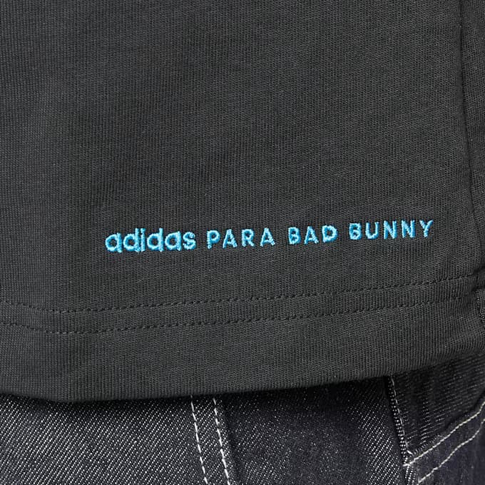 x Bad Bunny London Merch Tee 12