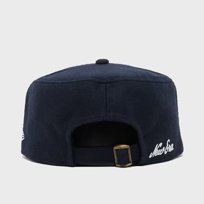 Coops Pin Pillbox Cap 8