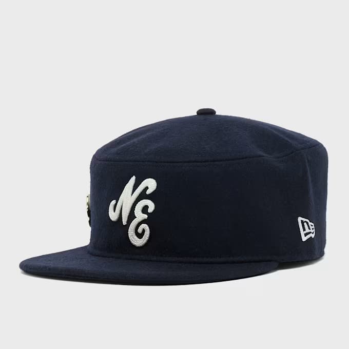 Coops Pin Pillbox Cap 7