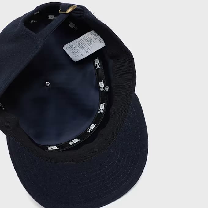 Coops Pin Pillbox Cap 10