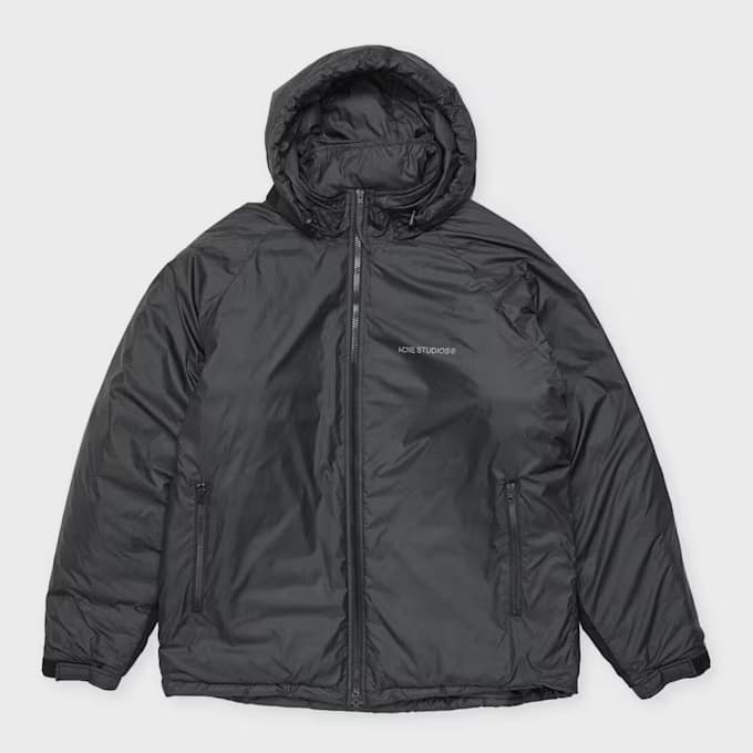 Hooded Downjacket 5