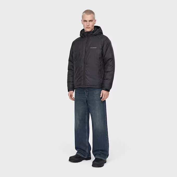 Hooded Downjacket 6