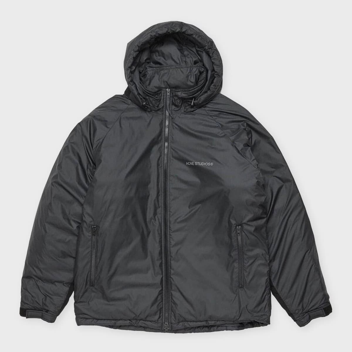 Hooded Downjacket by Acne Studios