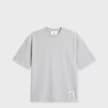 T-Shirt Heritage Ami Paris Label 2