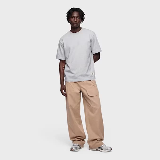 T-Shirt Heritage Ami Paris Label 6