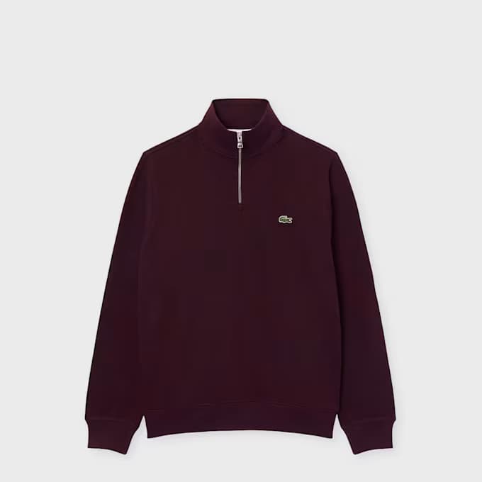 Halfzip Sweatshirt 5