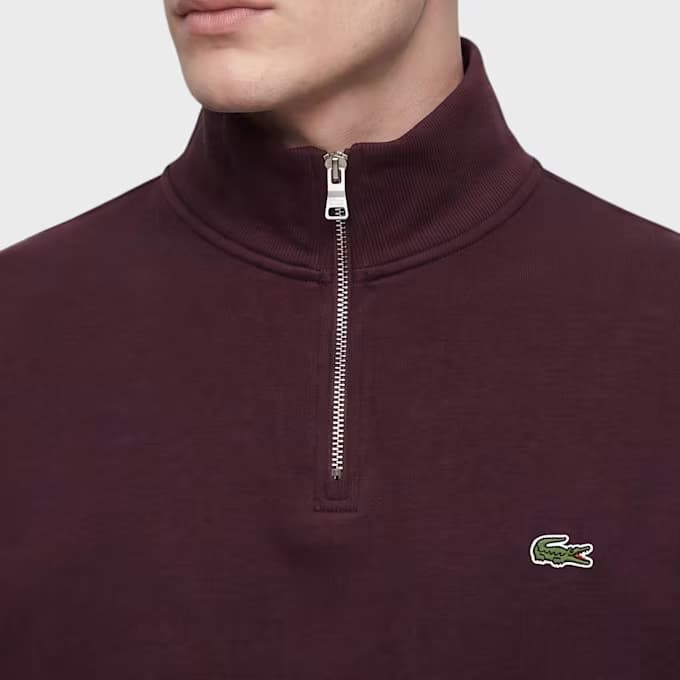 Halfzip Sweatshirt 7