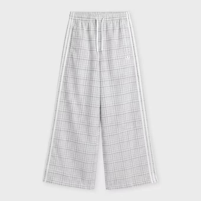 Checkered Track Pant 6