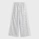 Checkered Track Pant 10