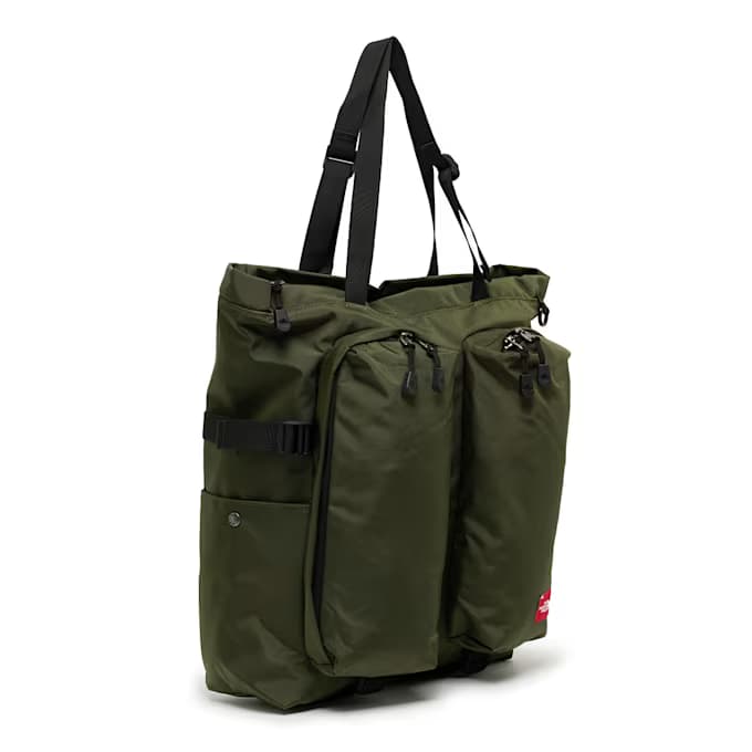 Red Box Tote Bag 20L 8