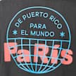 x Bad Bunny Paris Merch Tee 7
