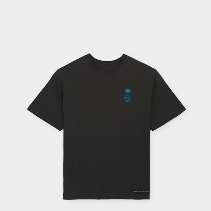 x Bad Bunny Paris Merch Tee 8