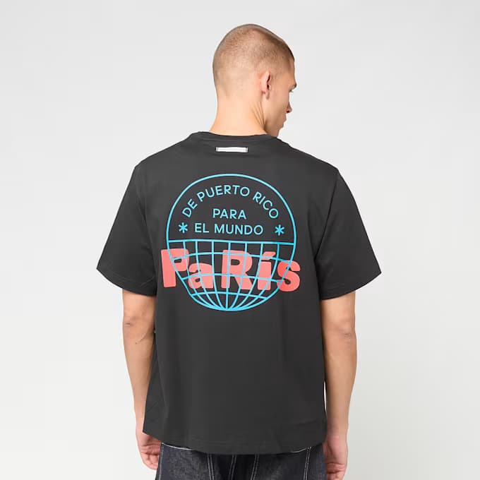 x Bad Bunny Paris Merch Tee 10