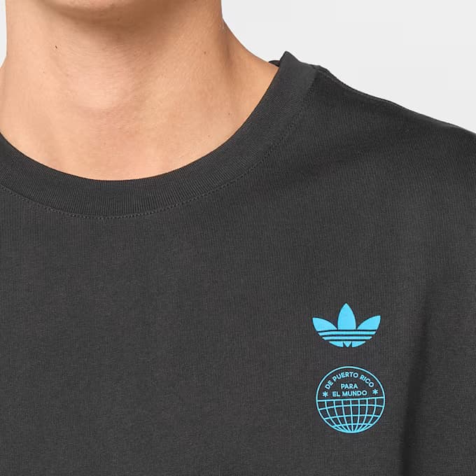x Bad Bunny Paris Merch Tee 11
