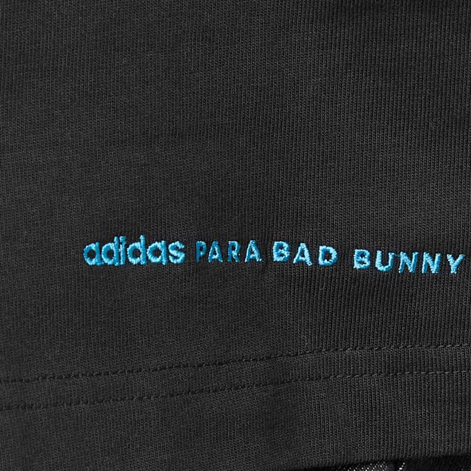 x Bad Bunny Paris Merch Tee 12