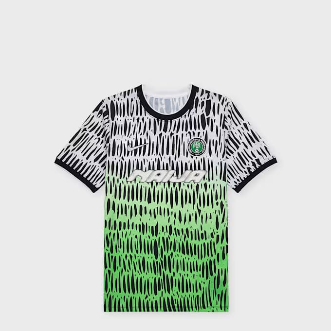 x Slawn Nigeria Academy Pro Pre-Match Jersey 6