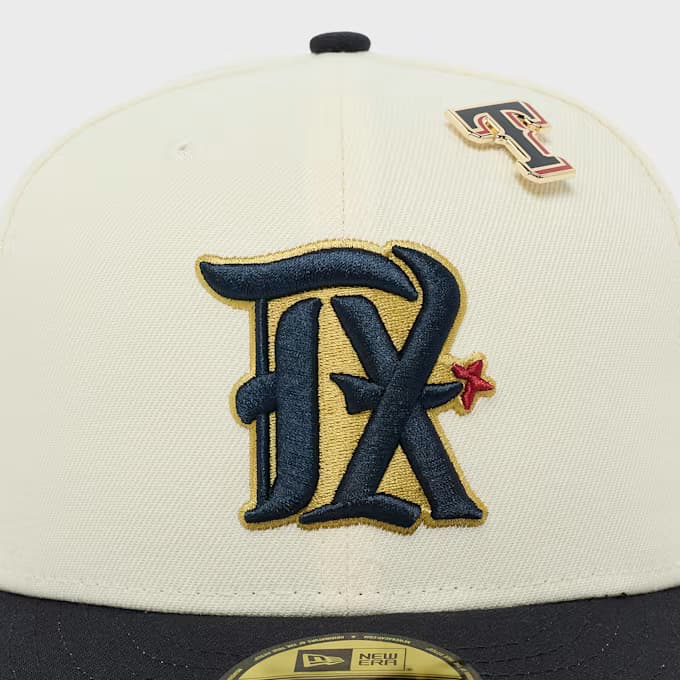 MLB Pin 59Fifty® Pc Texas Rangers 11