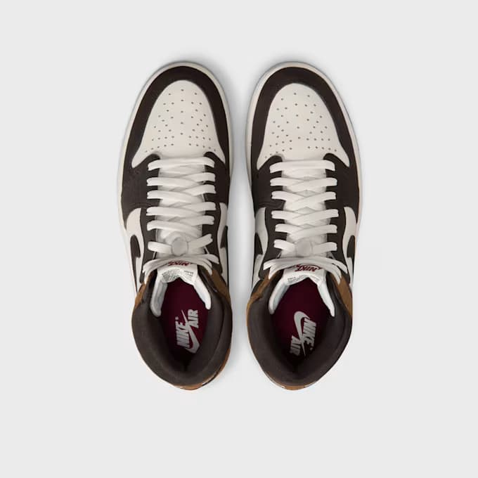Wmns Air Jordan 1 Retro High OG "Love The Game" 14