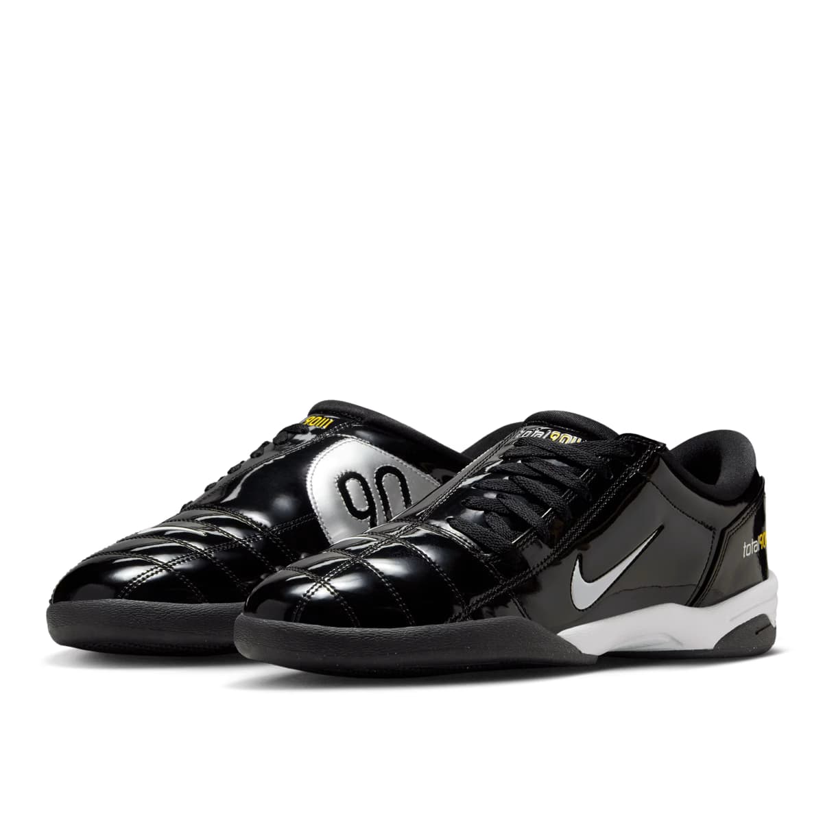Total 90 SP "Black Patent" by Nike