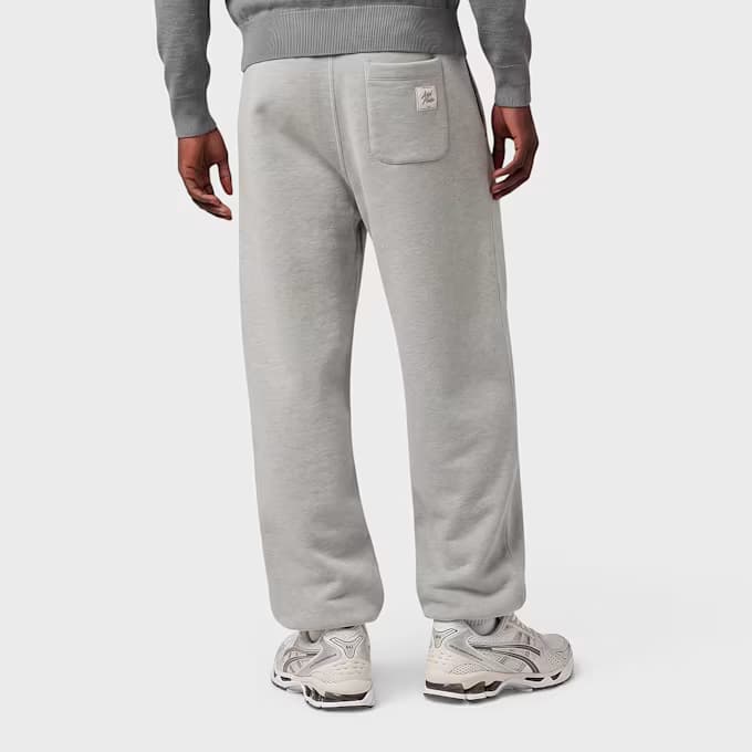 Jogger Heritage Ami Paris Label 7