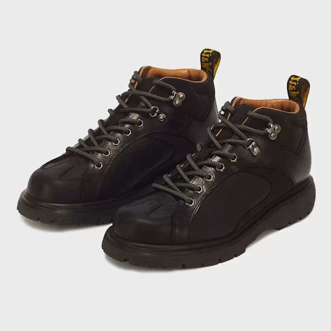 ALP Boot black old harness 6