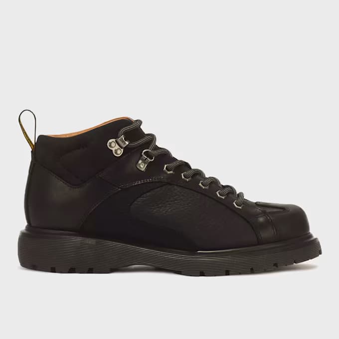 ALP Boot black old harness 7