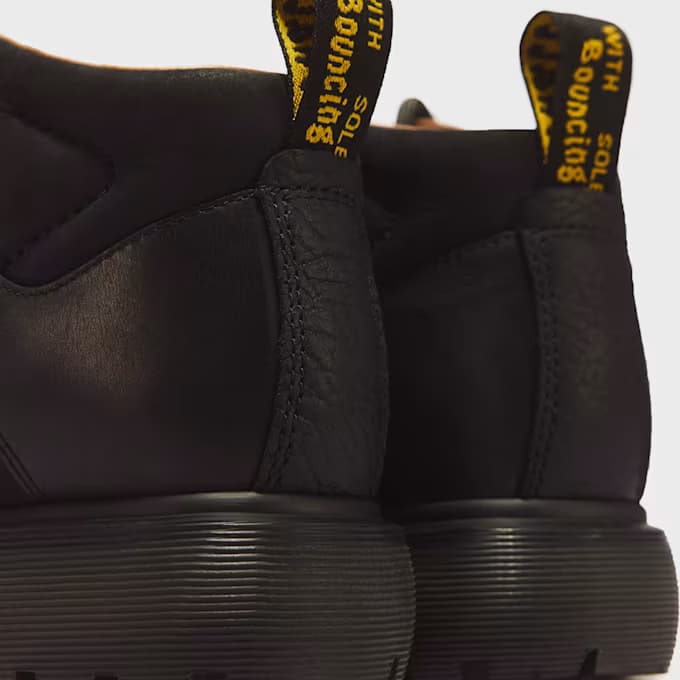 ALP Boot black old harness 10