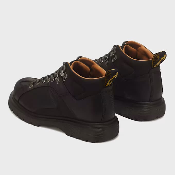 ALP Boot black old harness 8