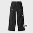 NSE Belted Pant black 2