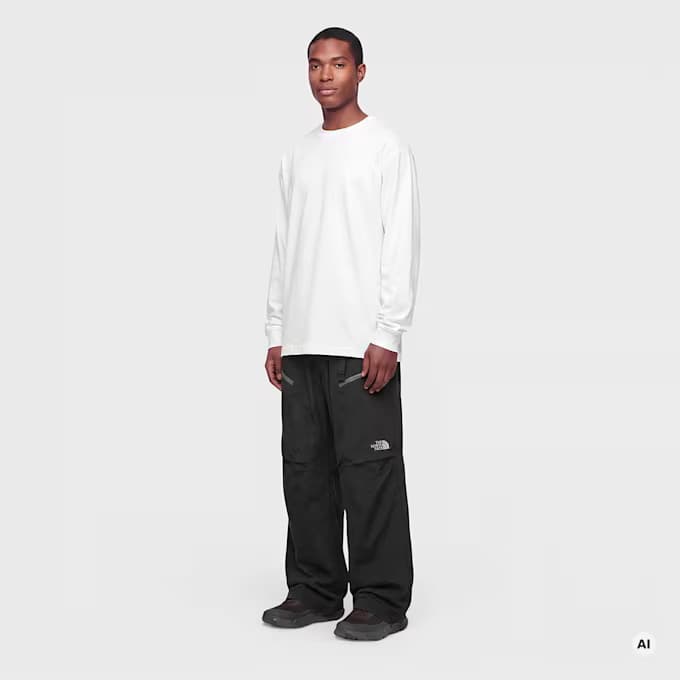 NSE Belted Pant black 7